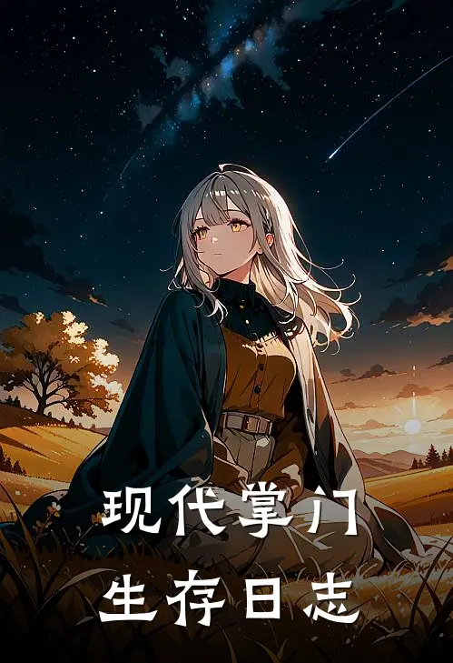现代掌门生存日志