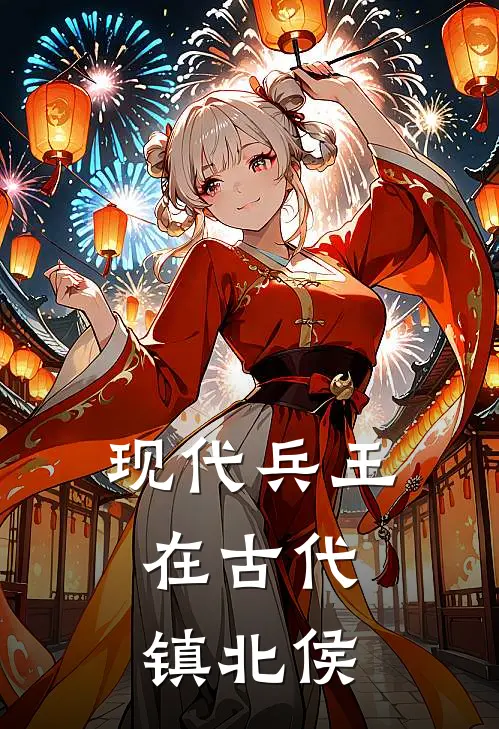 现代兵王在古代：镇北侯