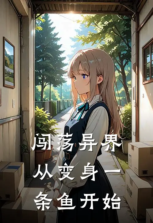 闯荡异界，从变身一条鱼开始