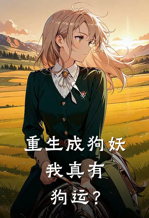 重生成狗妖，我真有狗运？陈甲猪不举完结版小说_最新章节列表重生成狗妖，我真有狗运？(陈甲猪不举)