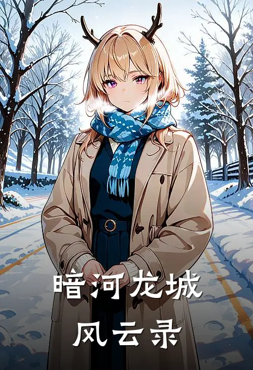 暗河龙城风云录