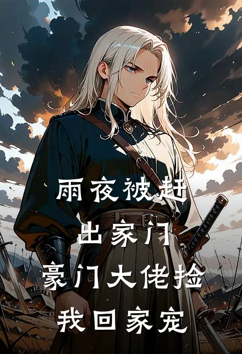 雨夜被赶出家门，豪门大佬捡我回家宠