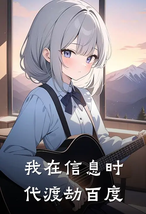 我在信息时代渡劫百度