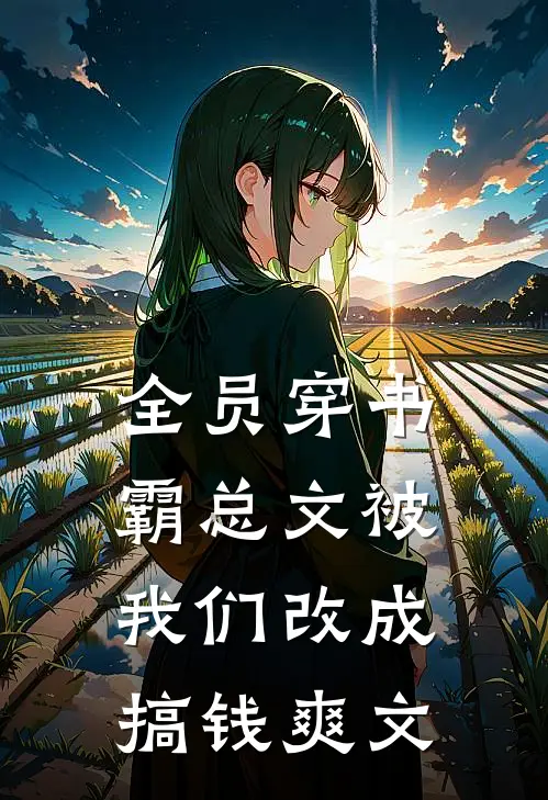 全员穿书：霸总文被我们改成搞钱爽文全文免费阅读无弹窗大结局_全员穿书：霸总文被我们改成搞钱爽文（霸总文钱爽文）小说免费阅读大结局