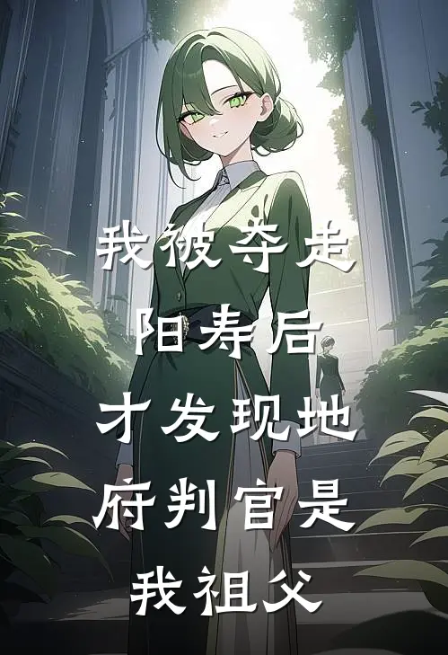 我被夺走阳寿后，才发现地府判官是我祖父(侯府盛兰)免费阅读无弹窗_最新好看小说推荐我被夺走阳寿后，才发现地府判官是我祖父侯府盛兰