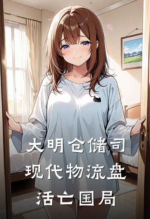 大明仓储司：现代物流盘活亡国局