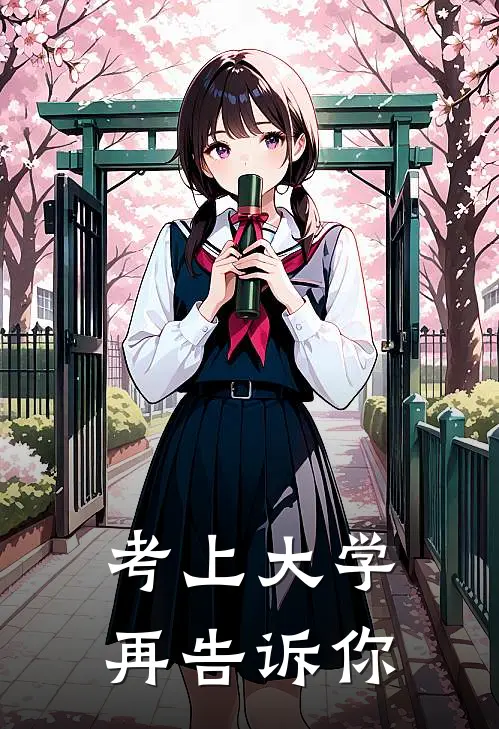 考上大学再告诉你