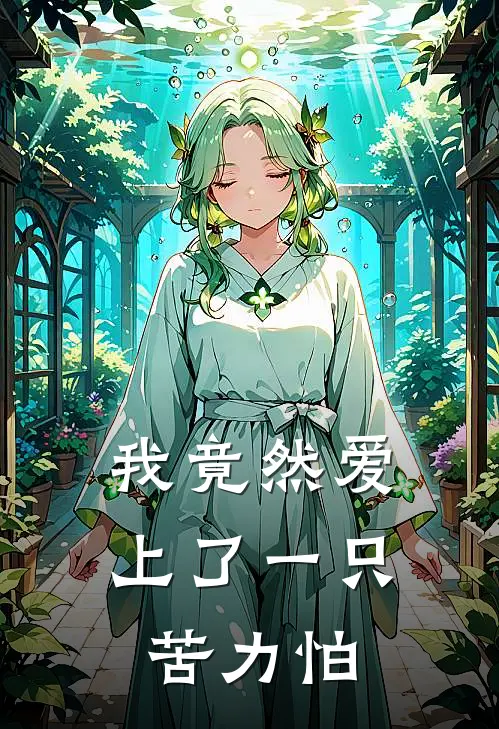 我竟然爱上了一只苦力怕