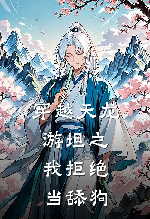 穿越天龙游坦之，我拒绝当舔狗