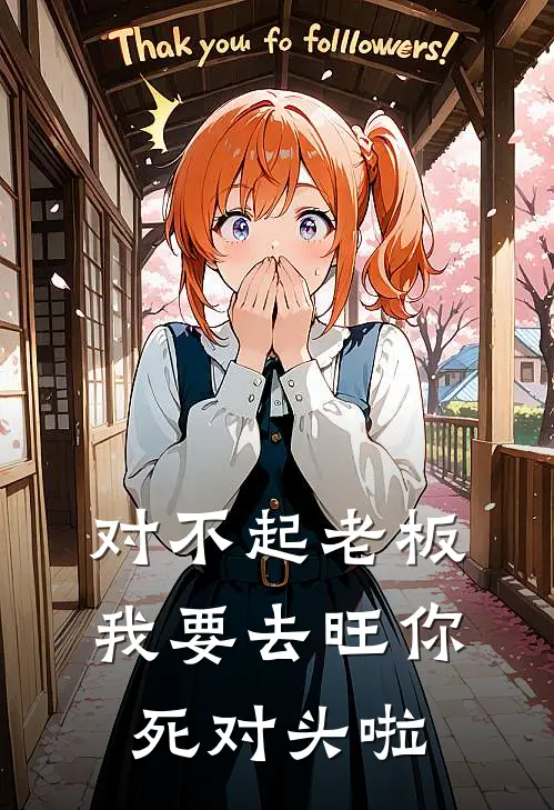 对不起老板，我要去旺你死对头啦