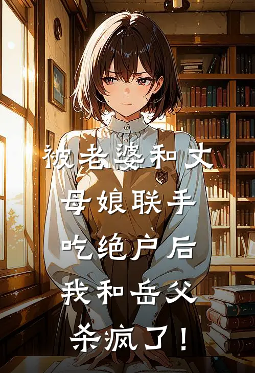 被老婆和丈母娘联手吃绝户后，我和岳父杀疯了！