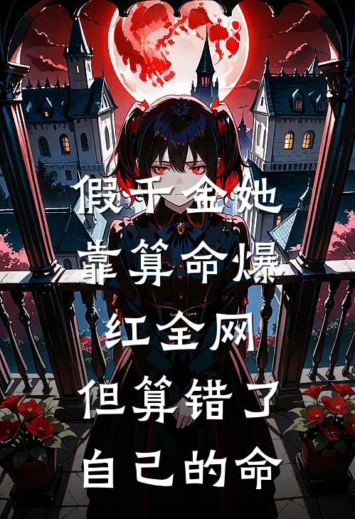 假千金她靠算命爆红全网，但算错了自己的命顾景深苏晚小说完整版免费阅读_热门小说排行榜假千金她靠算命爆红全网，但算错了自己的命(顾景深苏晚)