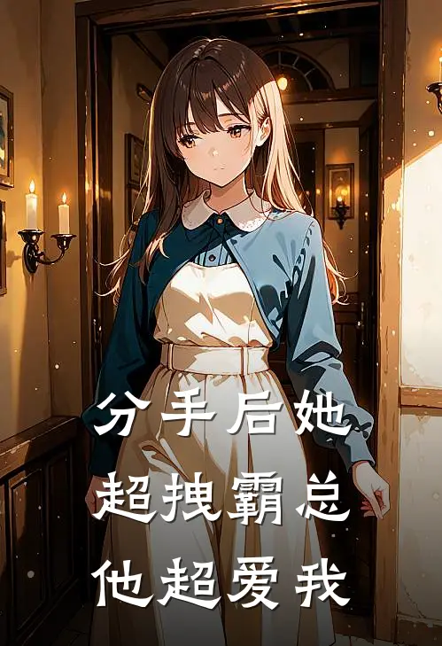分手后她超拽霸总他超爱我