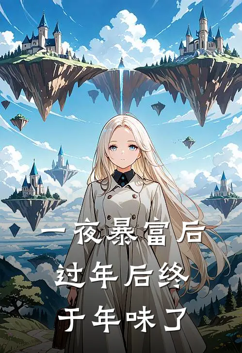 一夜暴富后，过年后终于年味了