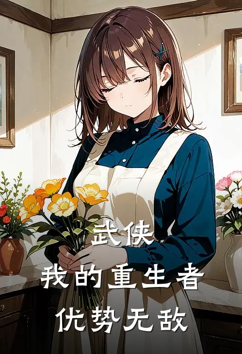 武侠：我的重生者优势无敌