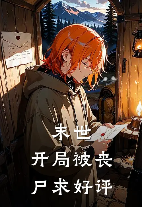 末世：开局被丧尸求好评