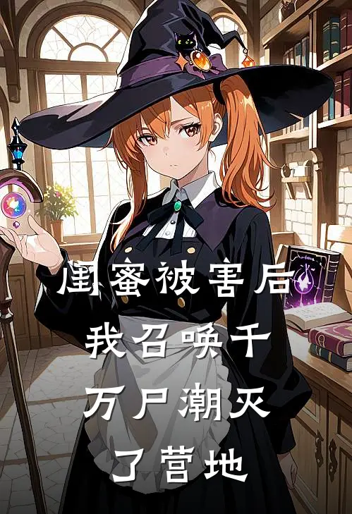 闺蜜被害后，我召唤千万尸潮灭了营地(周启小橙)热门的小说_热门网络小说推荐闺蜜被害后，我召唤千万尸潮灭了营地(周启小橙)