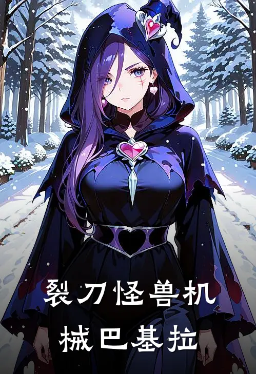 裂刀怪兽机械巴基拉