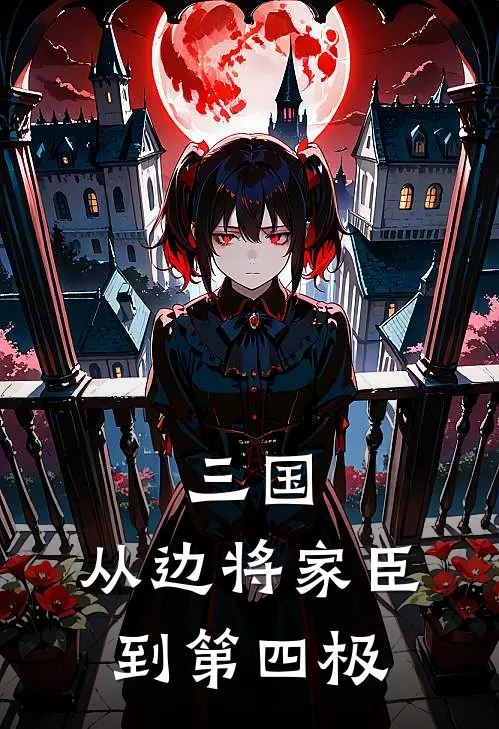 三国：从边将家臣到第四极