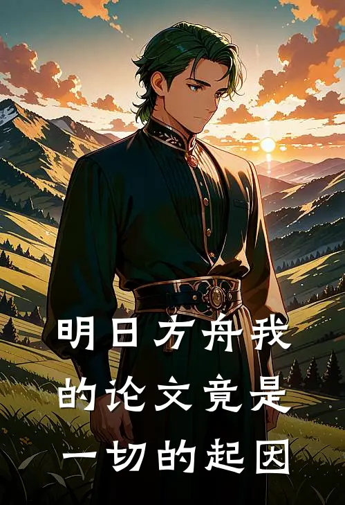 明日方舟我的论文竟是一切的起因