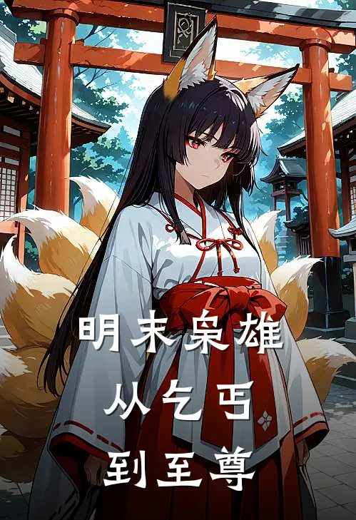 明末枭雄：从乞丐到至尊