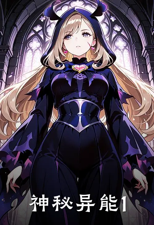 神秘异能1