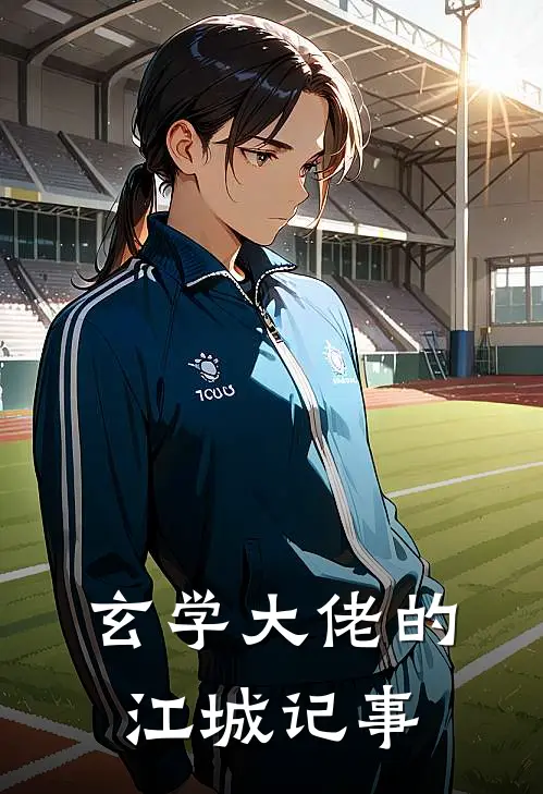 玄学大佬的江城记事