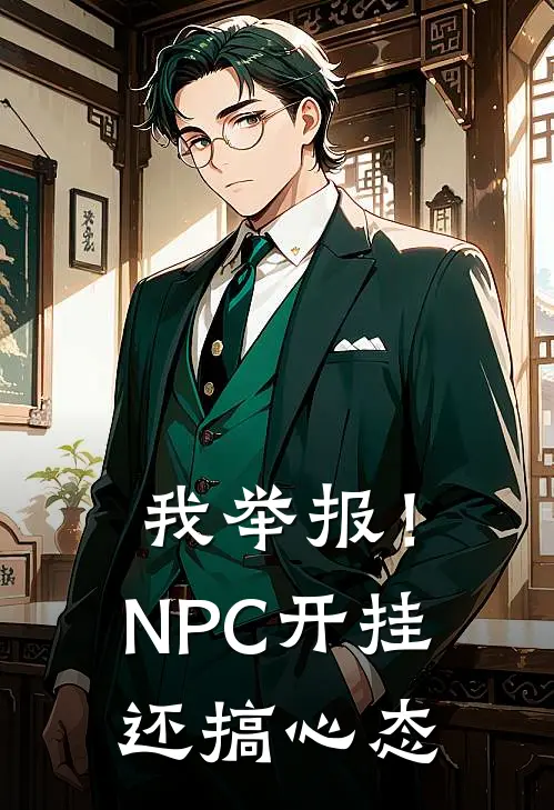 我举报！NPC开挂还搞心态