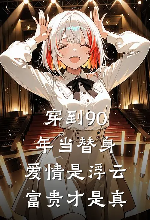 穿到90年当替身：爱情是浮云，富贵才是真