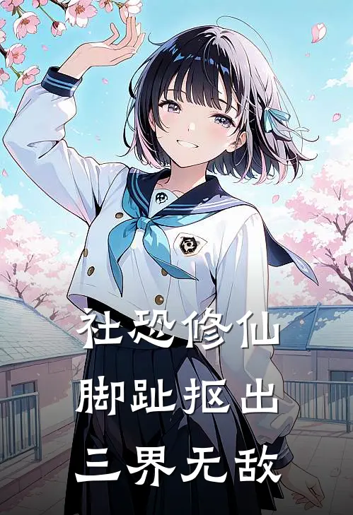 社恐修仙：脚趾抠出三界无敌