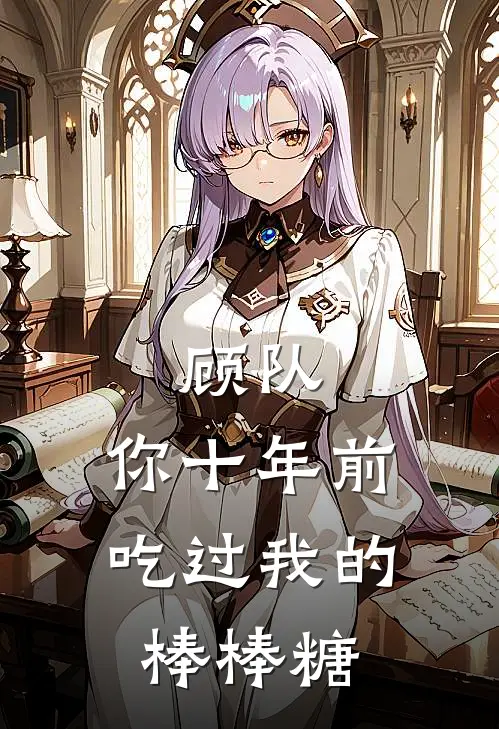 顾队，你十年前吃过我的棒棒糖(顾夜尘姜也)阅读免费小说_完本热门小说顾队，你十年前吃过我的棒棒糖顾夜尘姜也