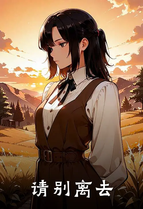 请别离去