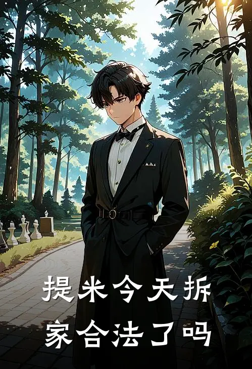 提米今天拆家合法了吗