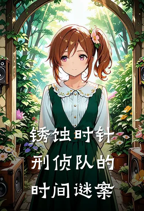 锈蚀时针：刑侦队的时间谜案