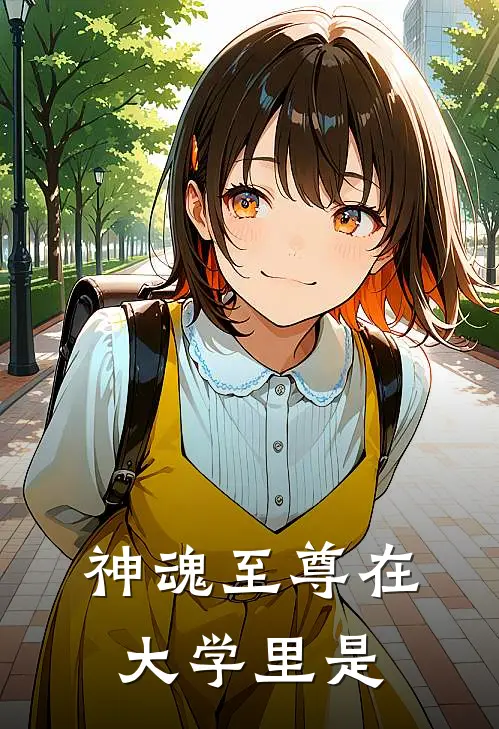 神魂至尊在大学里是