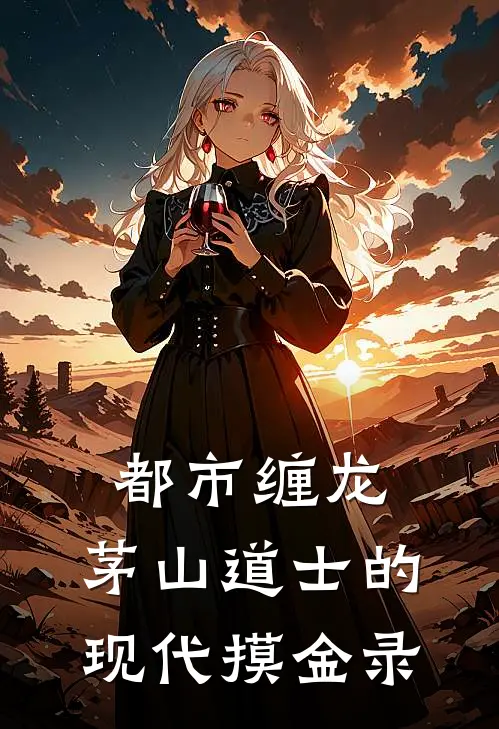 都市缠龙：茅山道士的现代摸金录