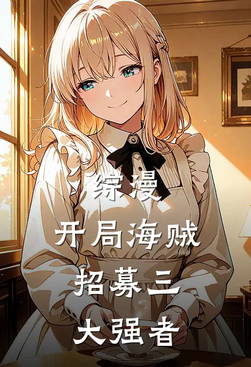 综漫：开局海贼，招募三大强者