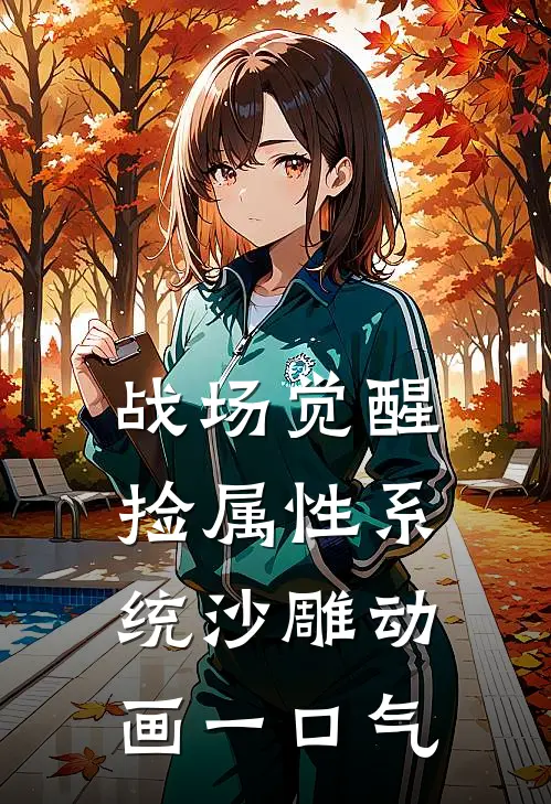 战场觉醒捡属性系统沙雕动画一口气