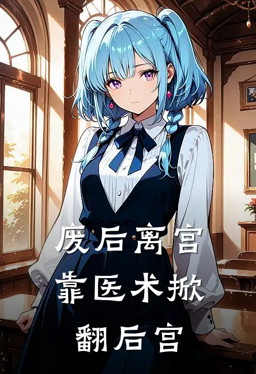 废后离宫靠医术掀翻后宫