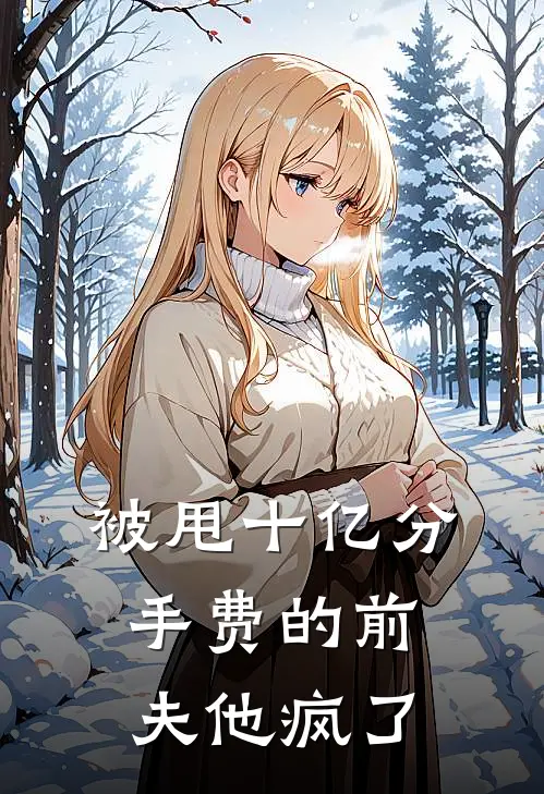 被甩十亿分手费的前夫他疯了