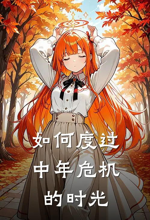 如何度过中年危机的时光