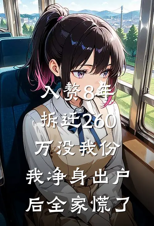 入赘8年，拆迁260万没我份，我净身出户后全家慌了(孙强陈玲)全文阅读免费全集_完结小说入赘8年，拆迁260万没我份，我净身出户后全家慌了孙强陈玲