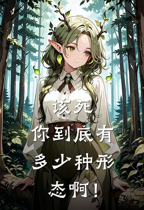 该死，你到底有多少种形态啊！