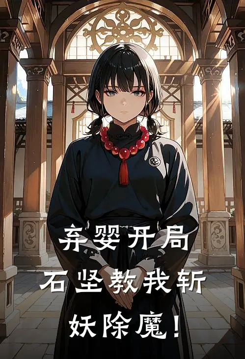 弃婴开局：石坚教我斩妖除魔！