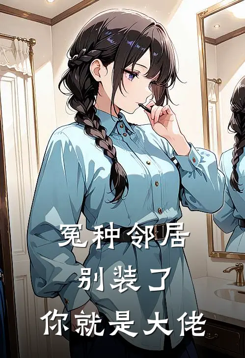 冤种邻居别装了，你就是大佬(林晚星林晚)全文免费阅读无弹窗大结局_《冤种邻居别装了，你就是大佬》林晚星林晚免费小说