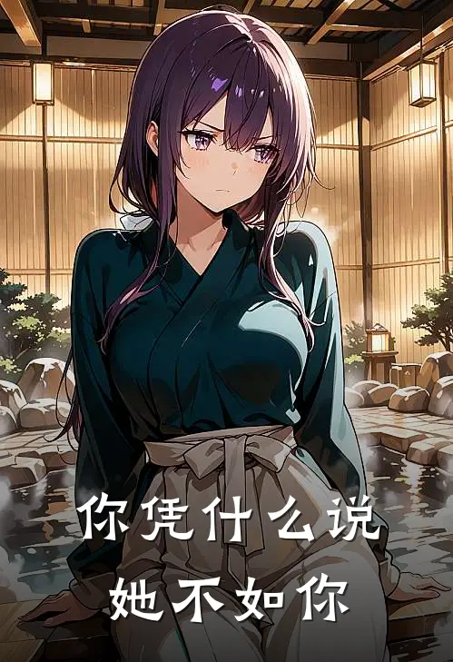 你凭什么说她不如你