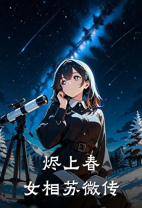 烬上春：女相苏微传