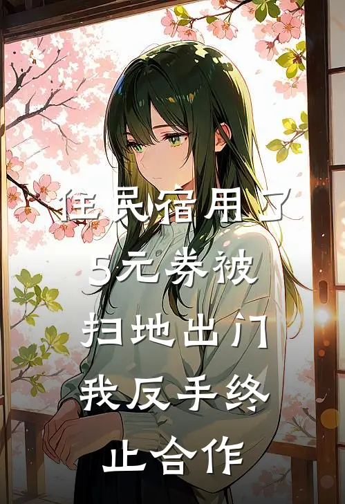 住民宿用了5元券被扫地出门，我反手终止合作