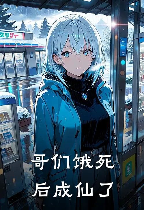 哥们饿死后成仙了