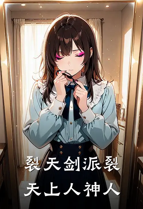 裂天剑派 裂天上人神人